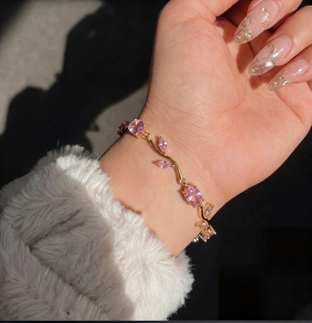 PREMIUM URBAN PINK BRACELT
