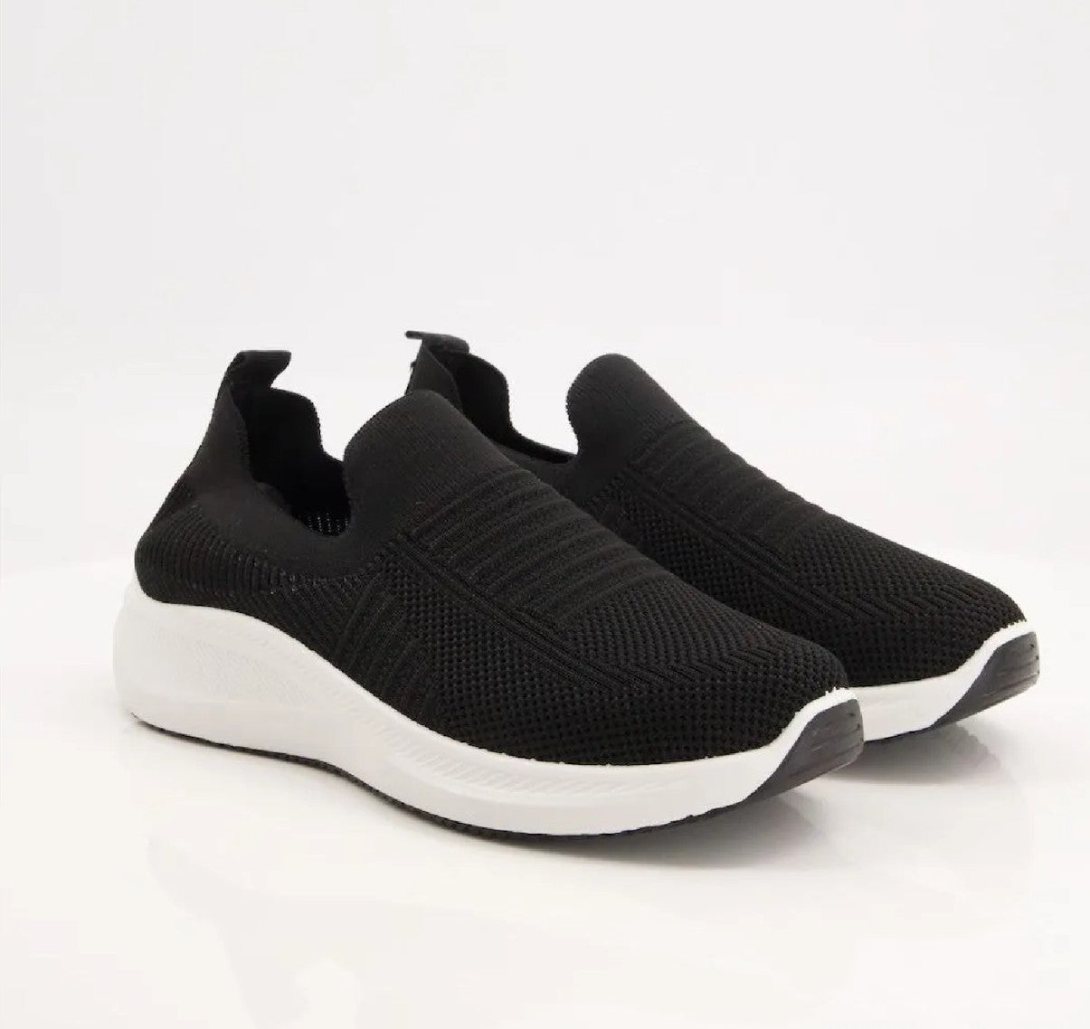 URBAN BLACK SHOES