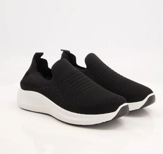 URBAN BLACK SHOES