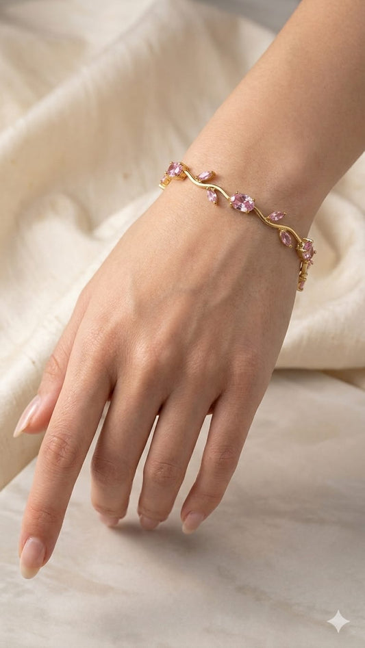 PREMIUM URBAN PINK BRACLET
