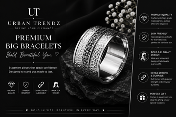 PREMIUM BIG BRACELET FOR WOMEN