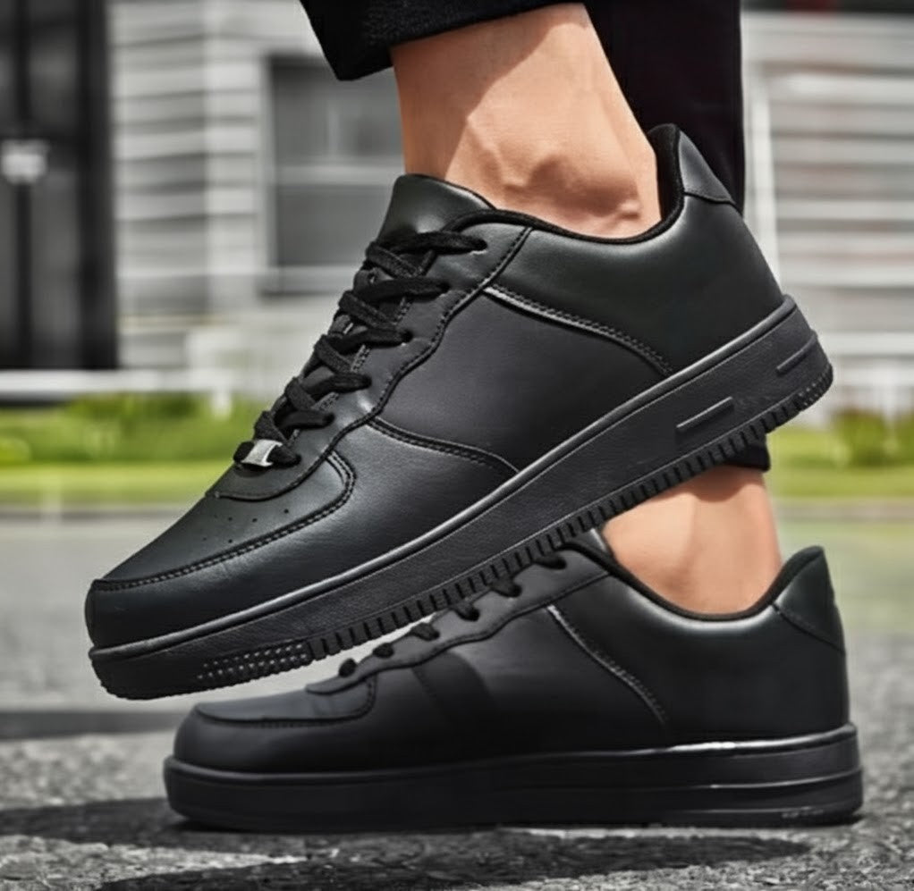 URBAN BLACK SHOES