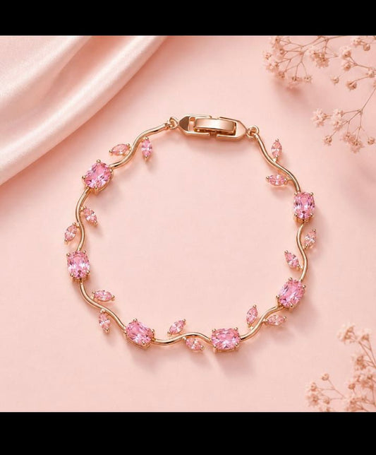 PREMIUM URBAN PINK BRACELT